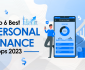 appinions-Top 6 Best Personal Finance Apps 2023